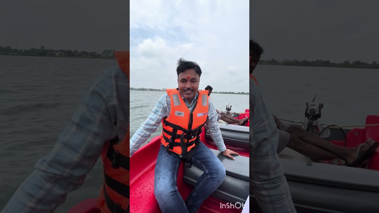 Ranchi Dhurwa Dam में Boating की सुविधा शुरू हो गई है