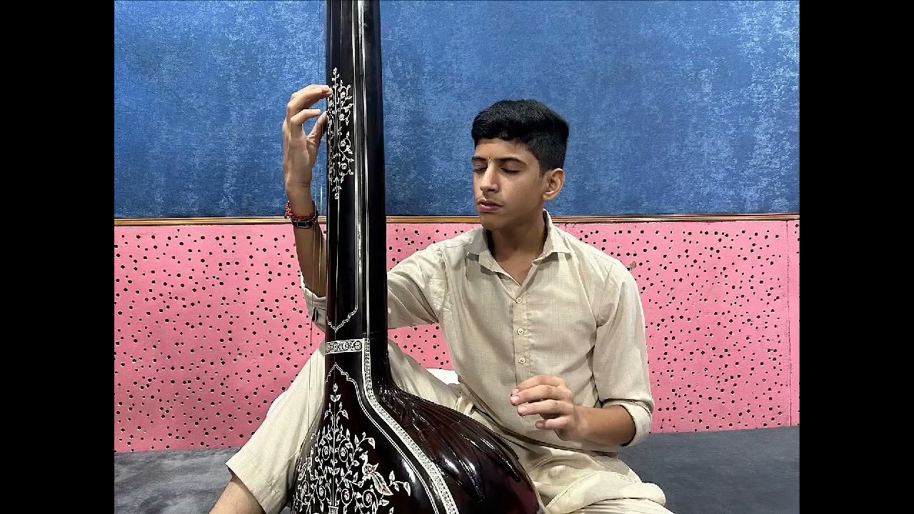 Rag Bahar by Shashank Krishna 