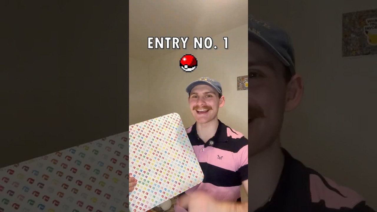 Let's Build a Pok&eacute;mon Card Binder Together! - The Community Binder - Entry No. 1 👊🏻