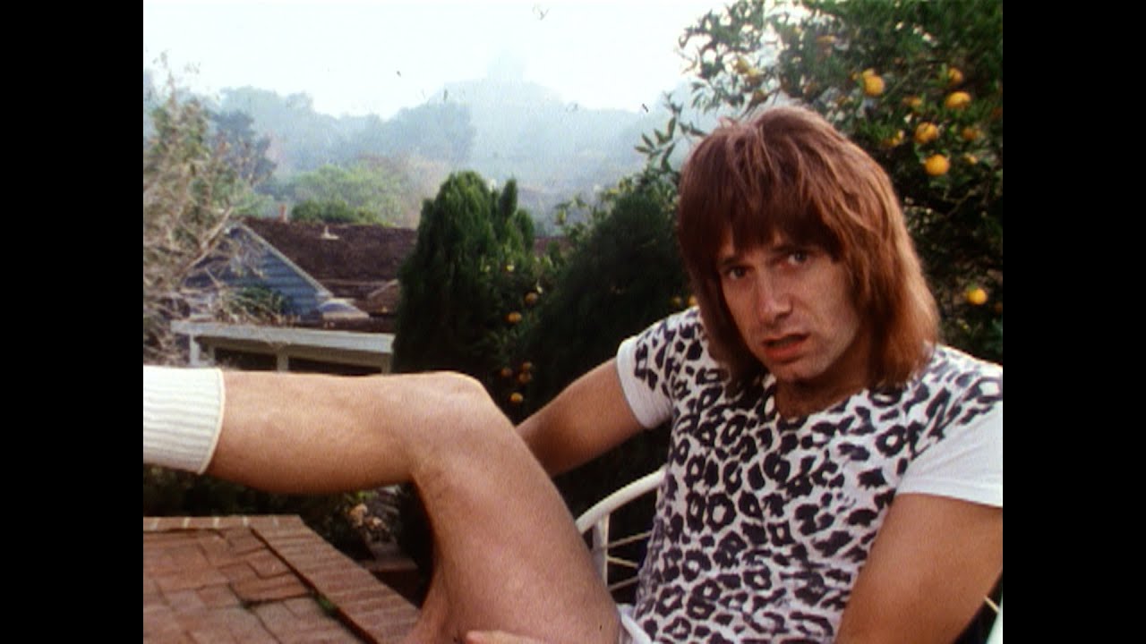 Найджел Тафнел размышляет об уходе из Spinal Tap (удалённая сцена)