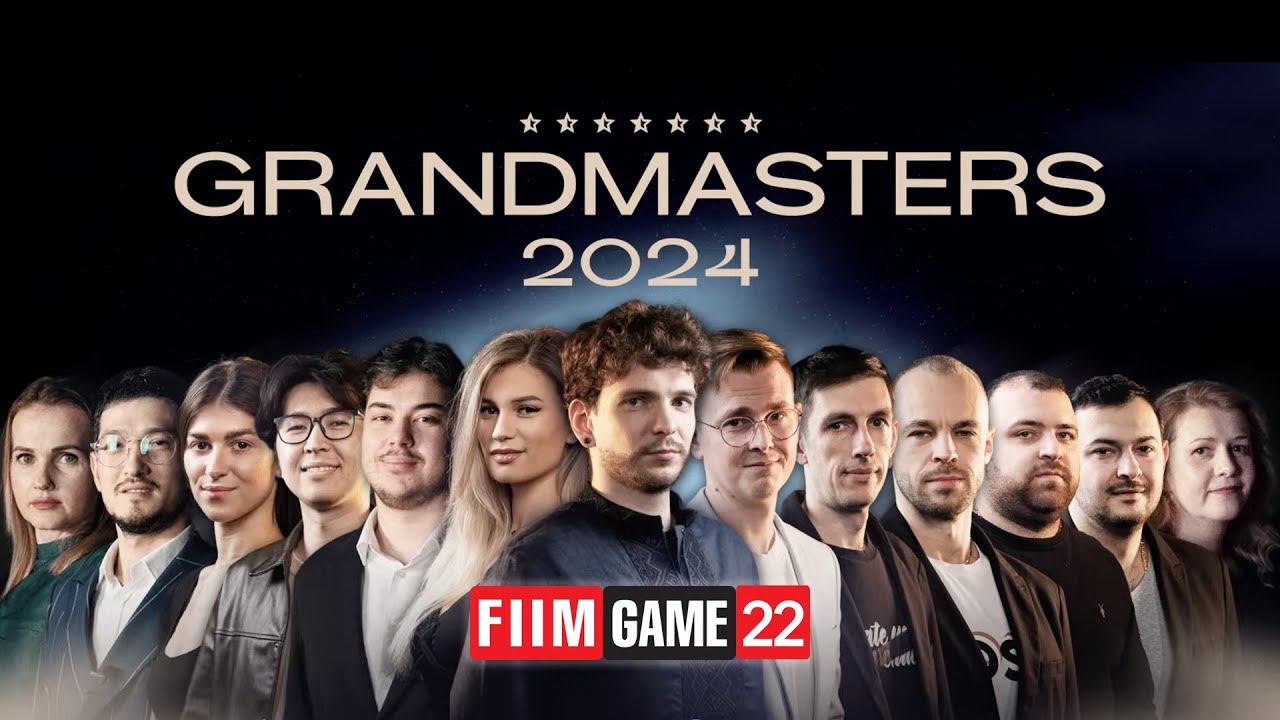 Игра 22 - GRANDMASTER 2024, День 3, 16.02.2025