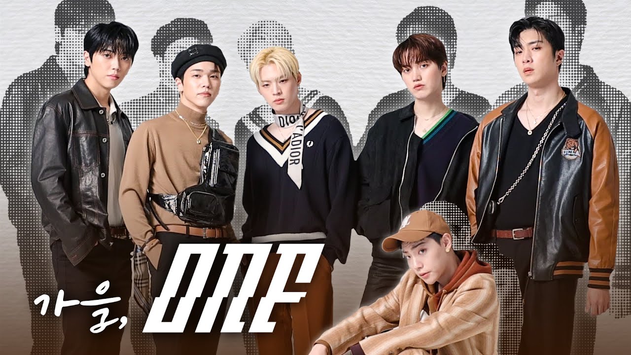 보면 볼수록 반할 거예요 #온앤오프(ONF) 매력 쏙!💕 잘생김 POPPING!🤩 #ONF #앳스타일
