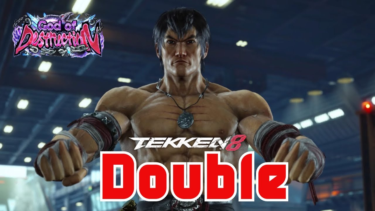 Tekken 8  Number 1 Law Player | Double | Tekken 8 God of Destruction