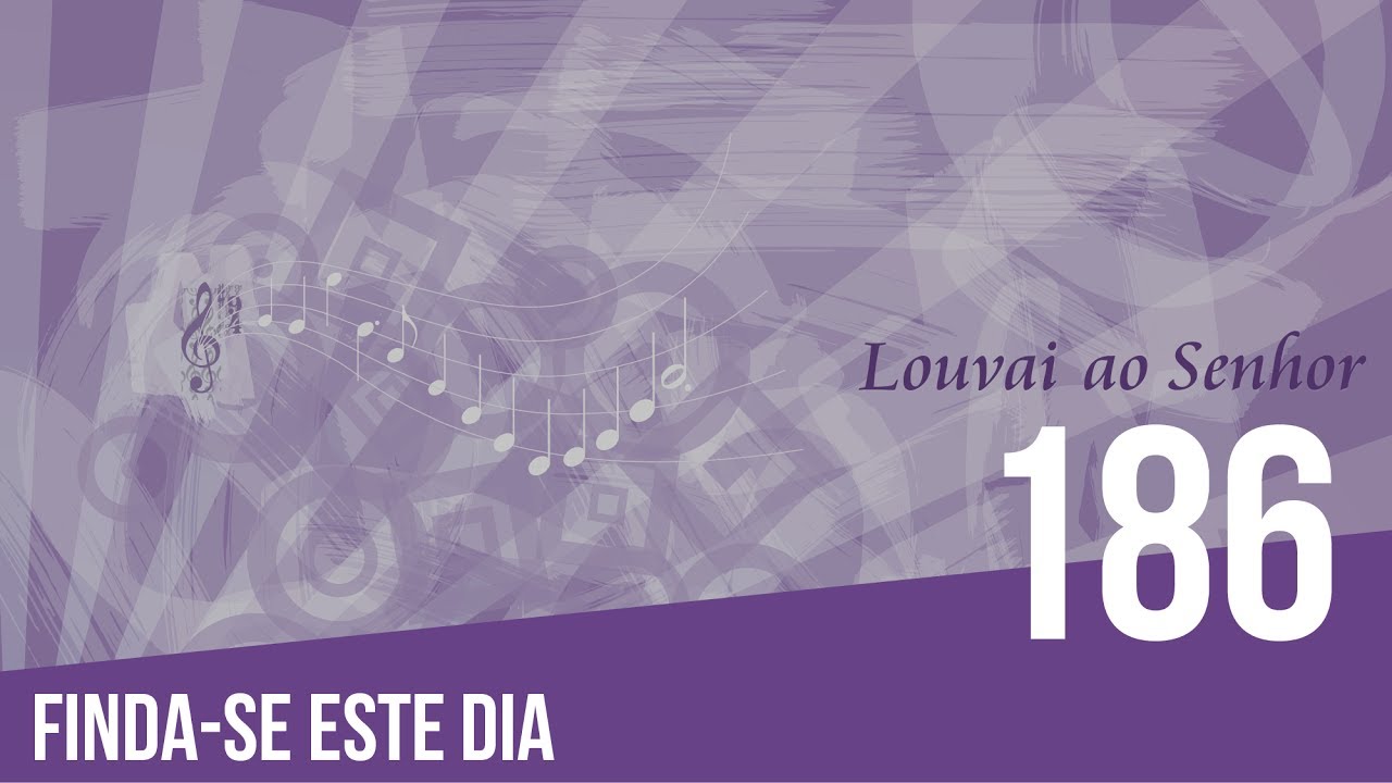 186 - Finda-se este dia