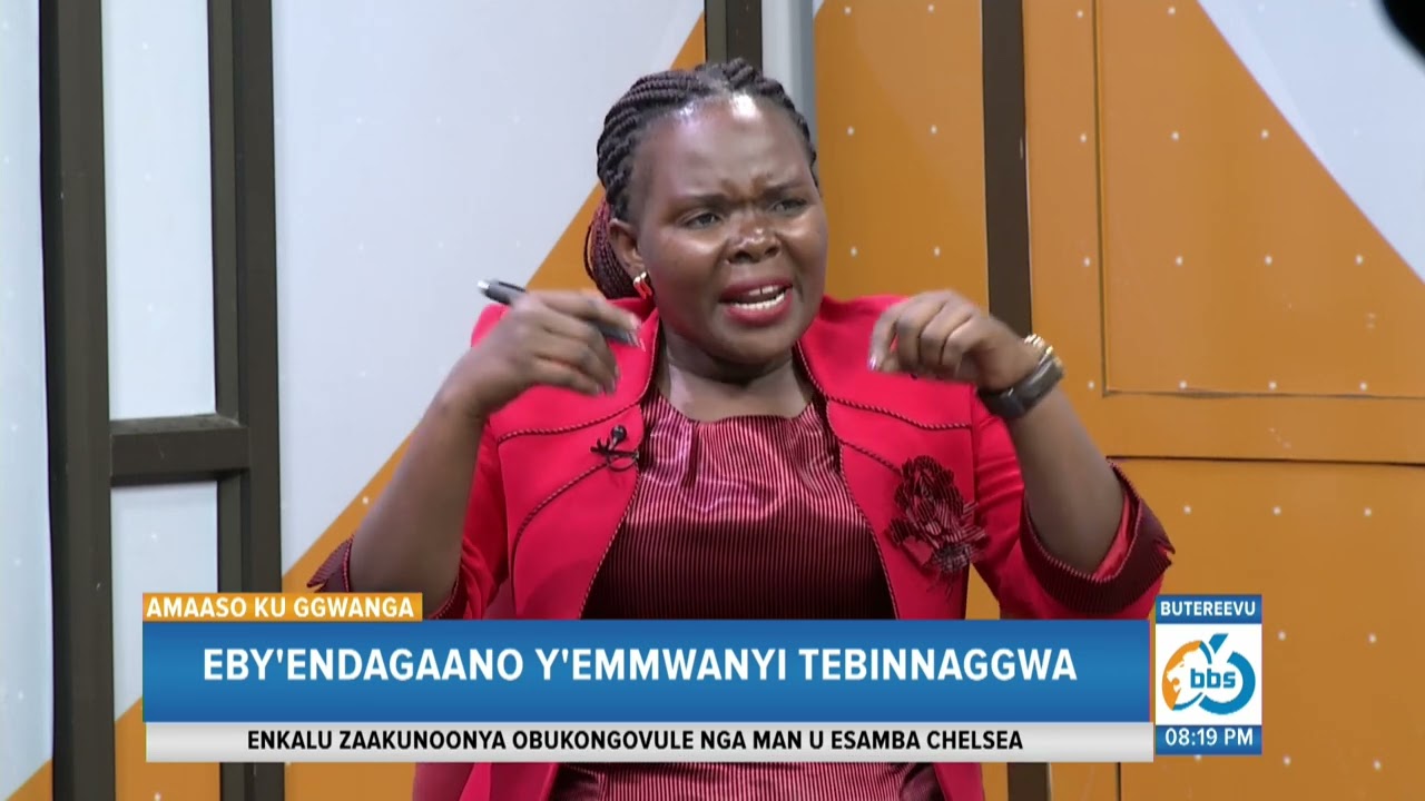 Endagaano y’emmwanyi egendereddwamu kunafuya Buganda teri kirala - Hon Gorreth Namugga