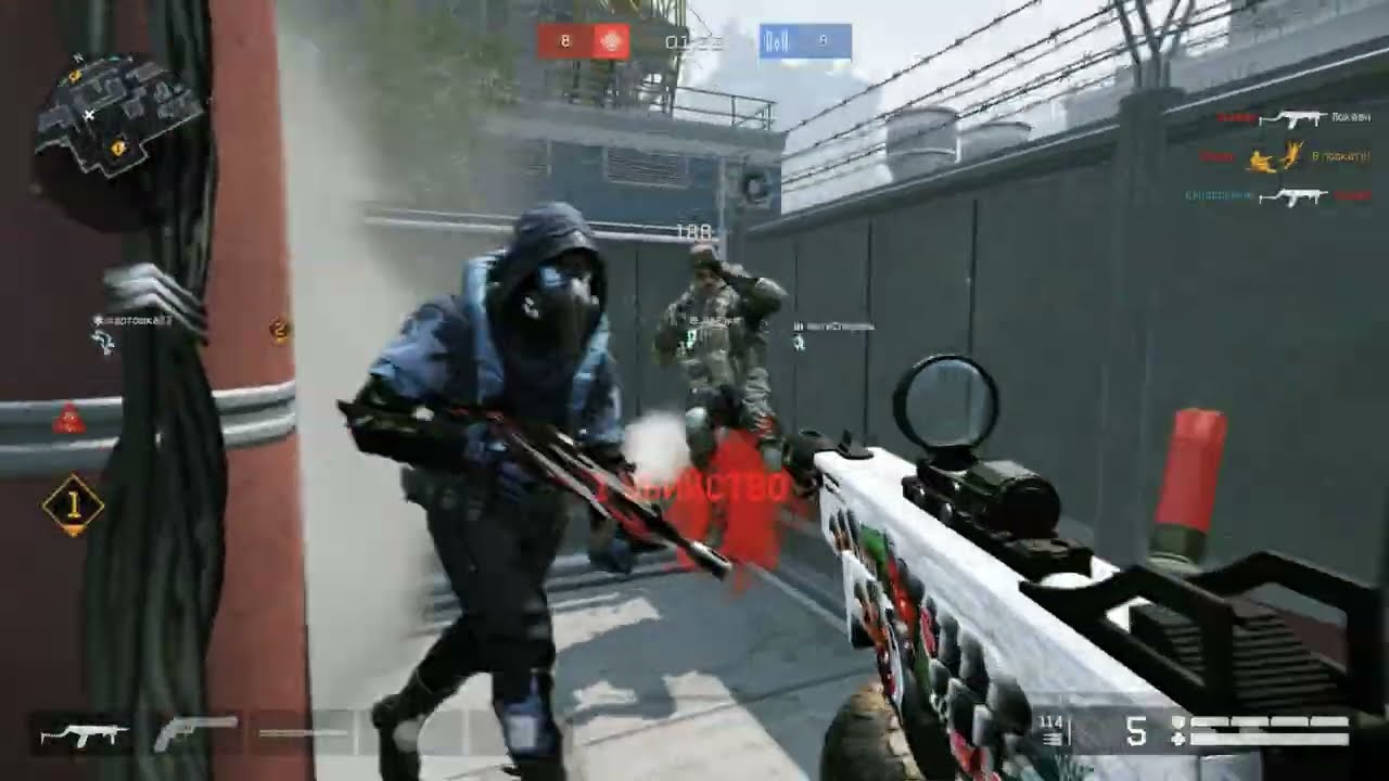 prava | warface highlights