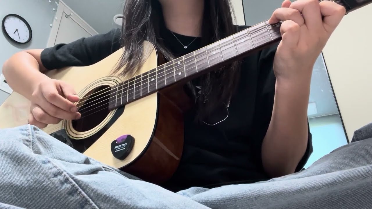 Say You Won't Let Go Cover