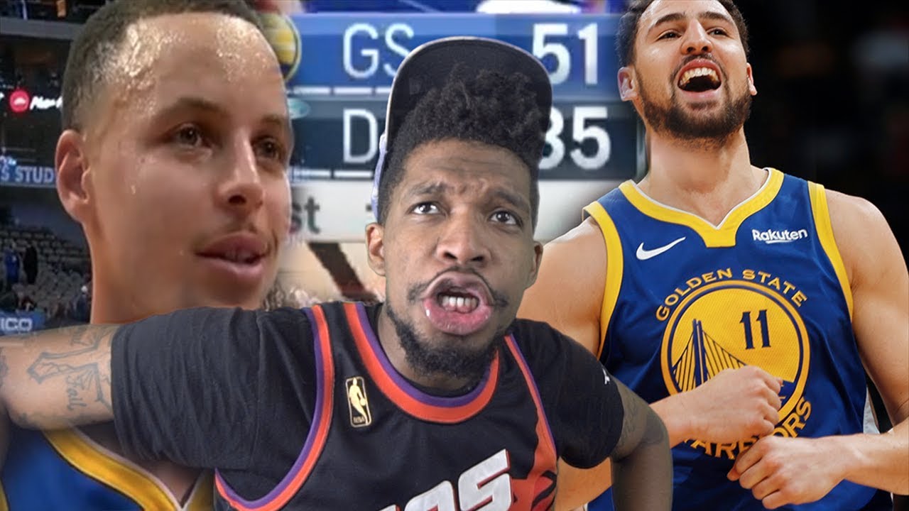 51 POINT 1ST QUARTER!? They're back.. WARRIORS vs NUGGETS HIGHLIGHTS