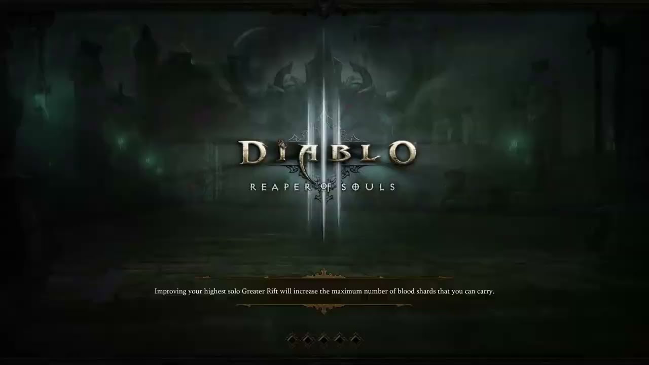 Diablo 3 - Barbarian - LoD HotA GR 142 clear