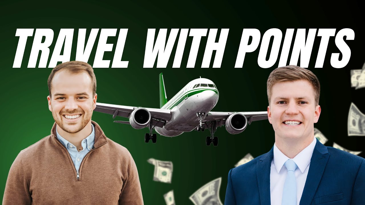 Credit Card Expert: How to Travel with Points & Miles