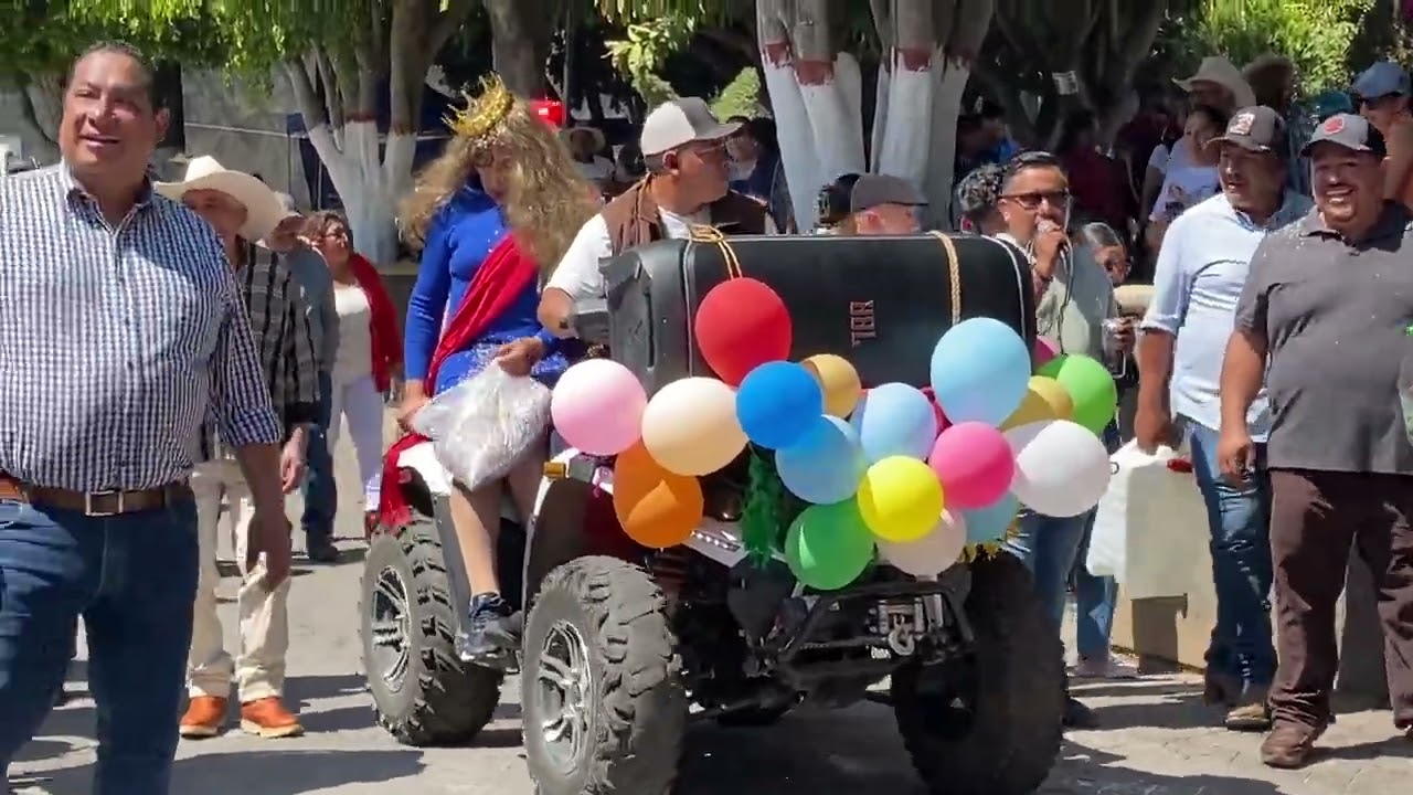 Chucandiro michoacan fiestas del carnaval 2026