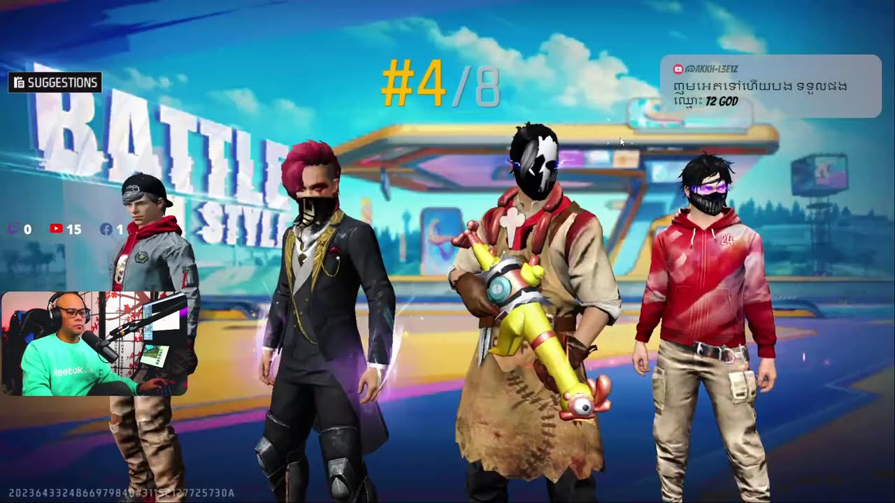 Easy Play With My New Account to Get a Win (Part 4/10)