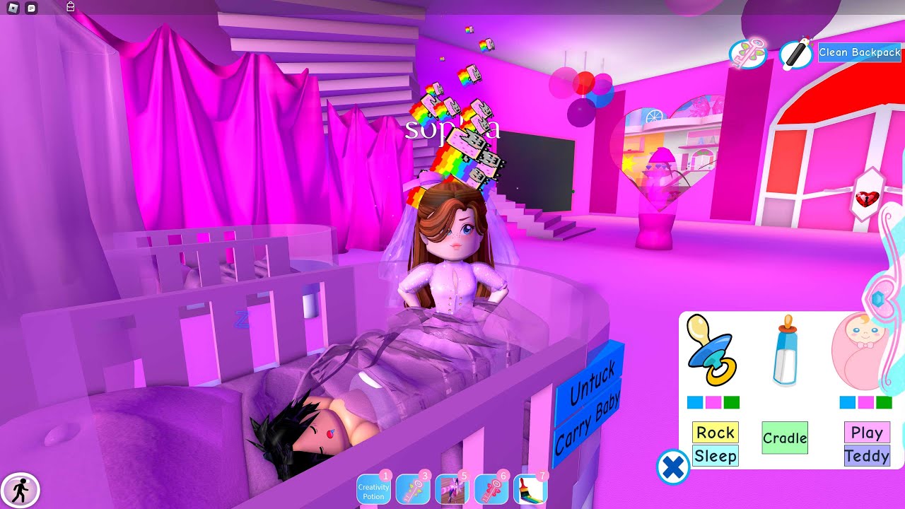 Spend a day with me at Enchantix High🦋✨ [Roblox Royale High Ep.5] | PeacefulGaming