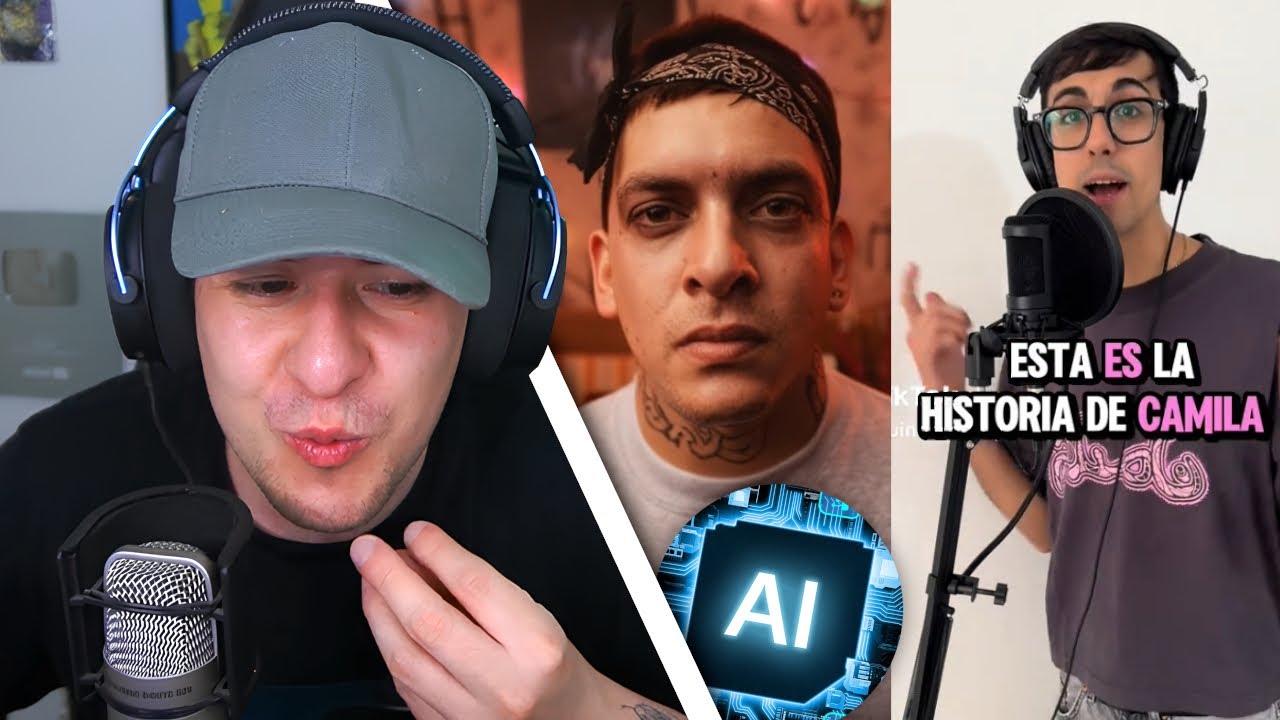 Las Canciones Ya Vienen Hechas Con IA 🤖