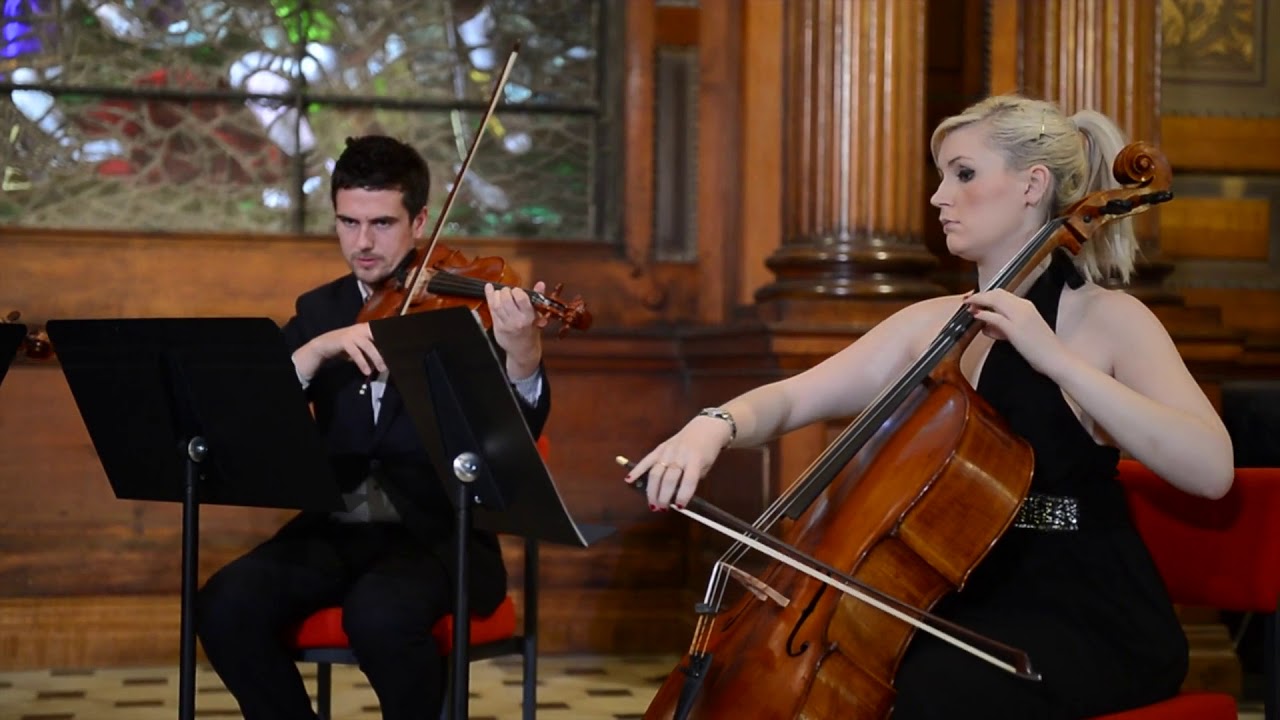 The London String Quartet - Promo Video 2018