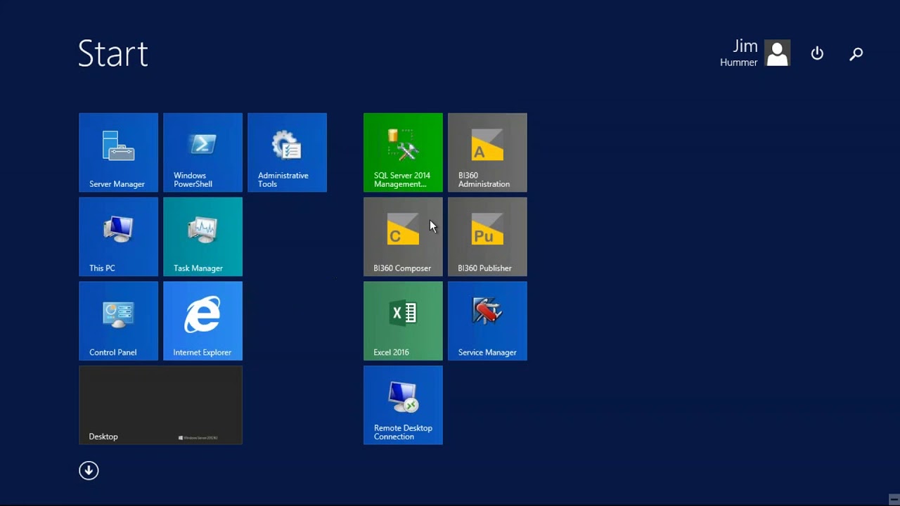 BI360 SAP B1 Customization