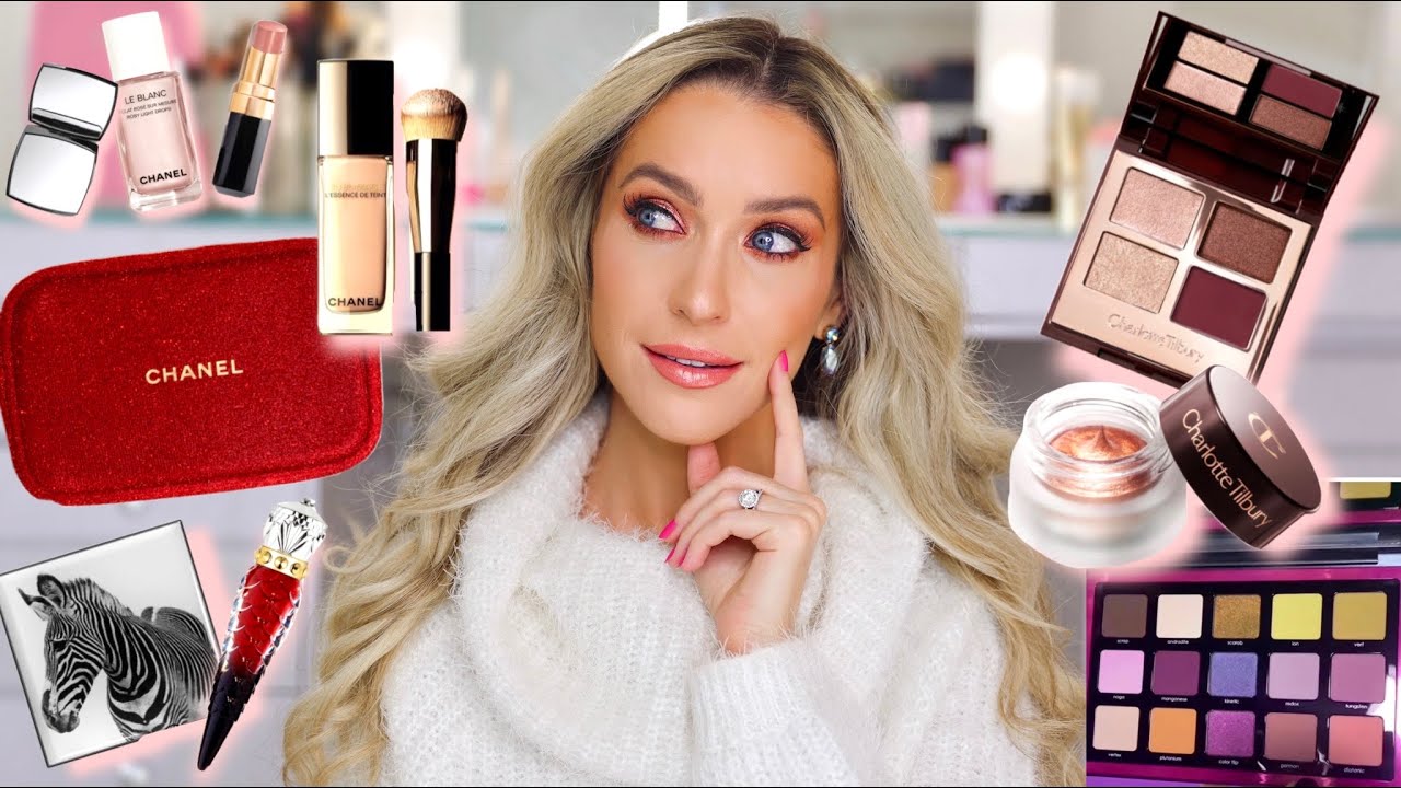LOVE IT OR LEAVE IT? MY THOUGHTS ON NEW CHANEL, TOM FORD, CHARLOTTE TILBURY & MORE!