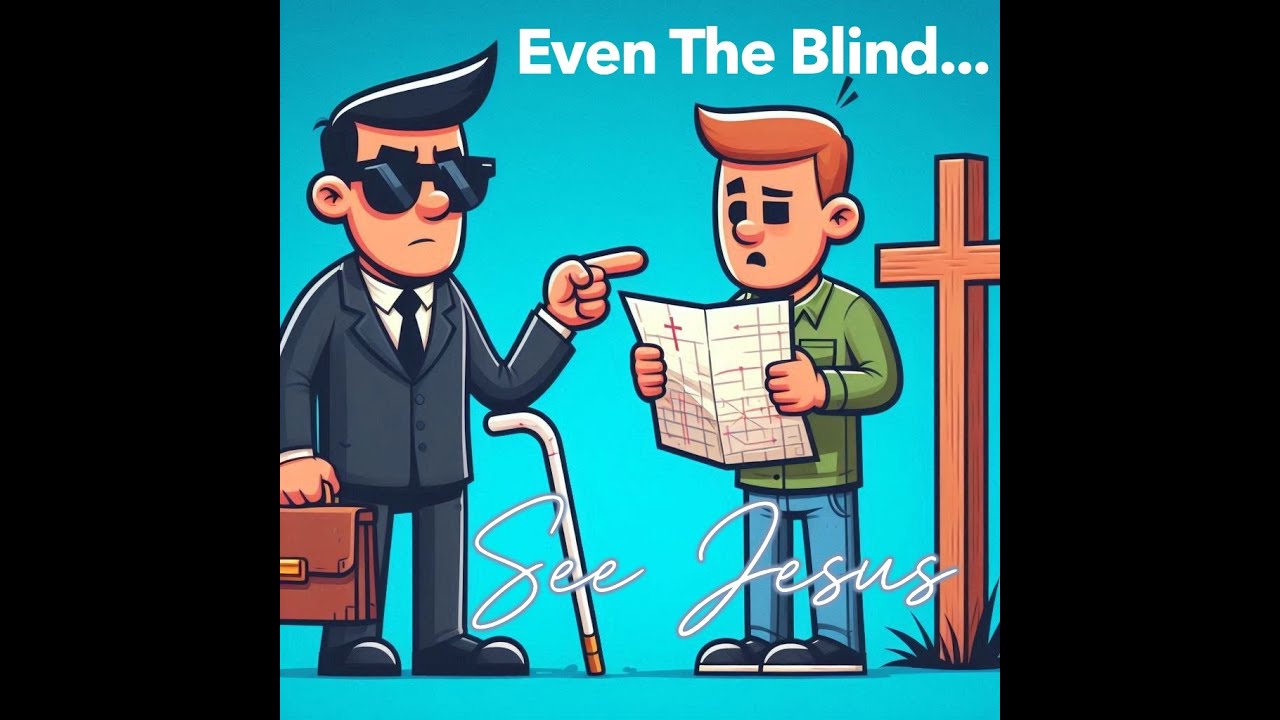 2550 (12/14/25) 50 – Faith Sees Beyond Sight