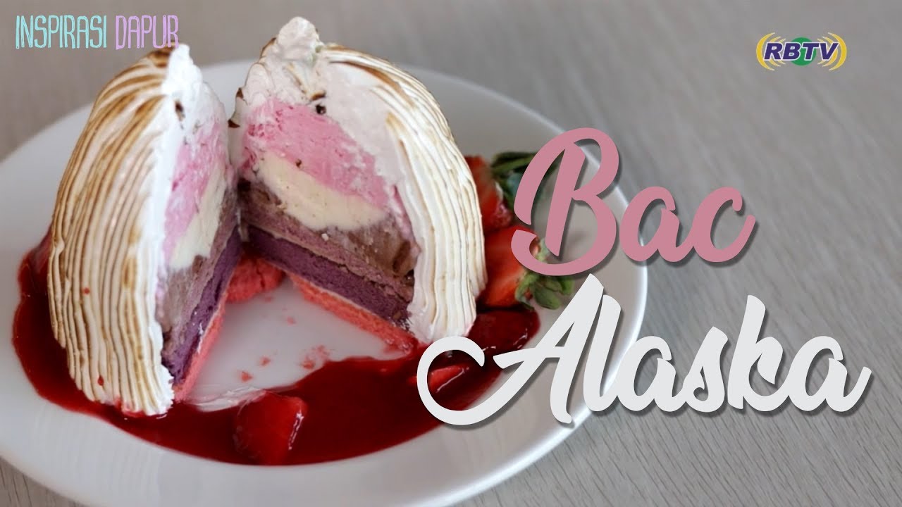 BAC Alaska - Inspirasi Dapur - RBTV Jogja