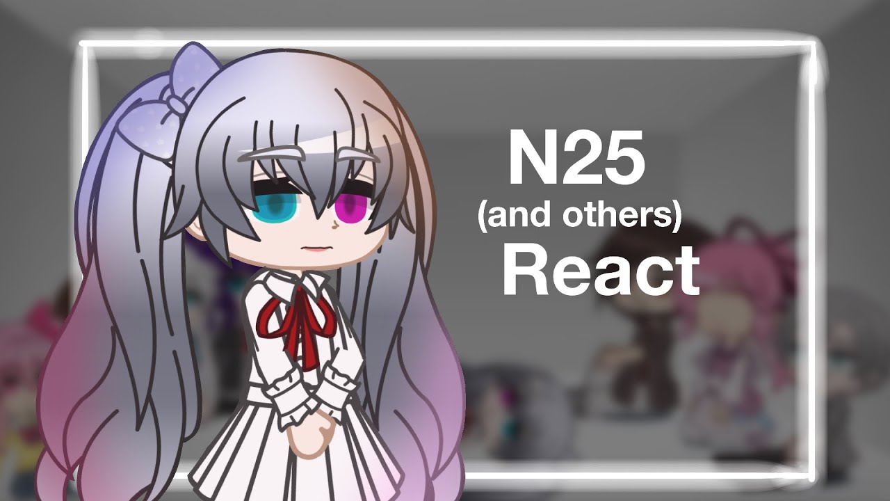 N25 (+ side characters) Reacts || Project Sekai/Colorful Stage || 1/1 || Check Desc!!