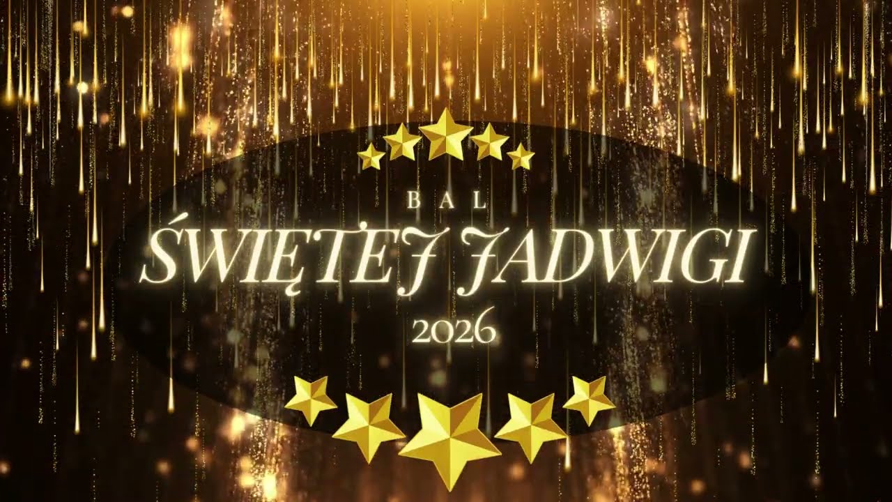 Bal Św. Jadwigi - Studniówka KLH 2026