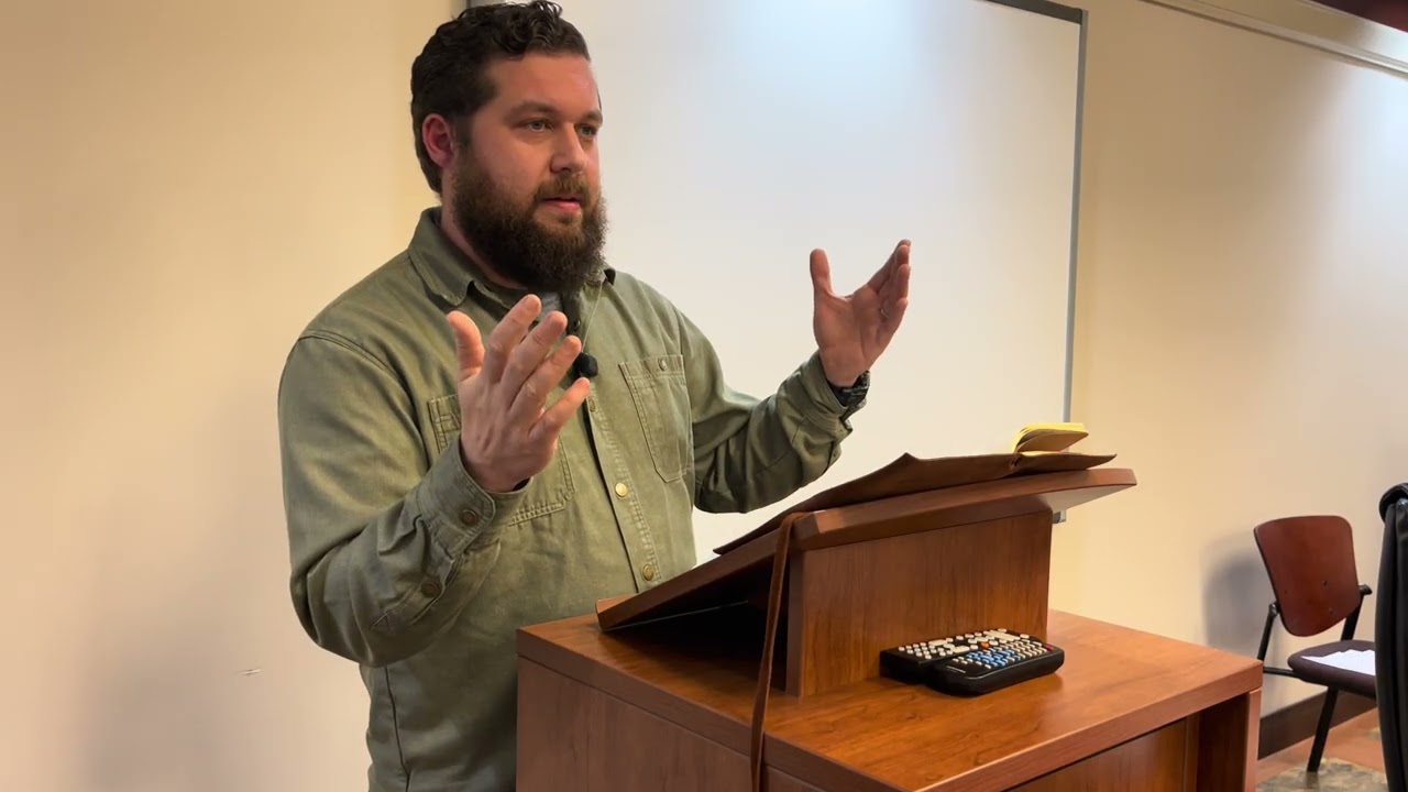 The Structure of a Biblical Church | Study on Saints and Church Leadership