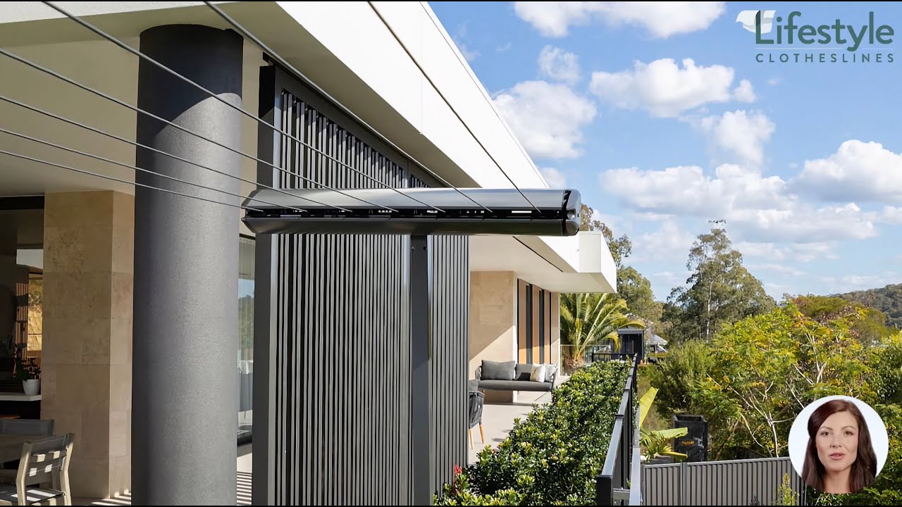 Best Clothesline for a Family of 4 in Australia