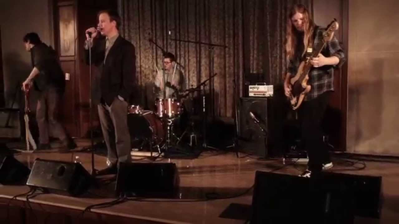 Pioneering Ann Arbor: Protomartyr pays homage to The Stooges