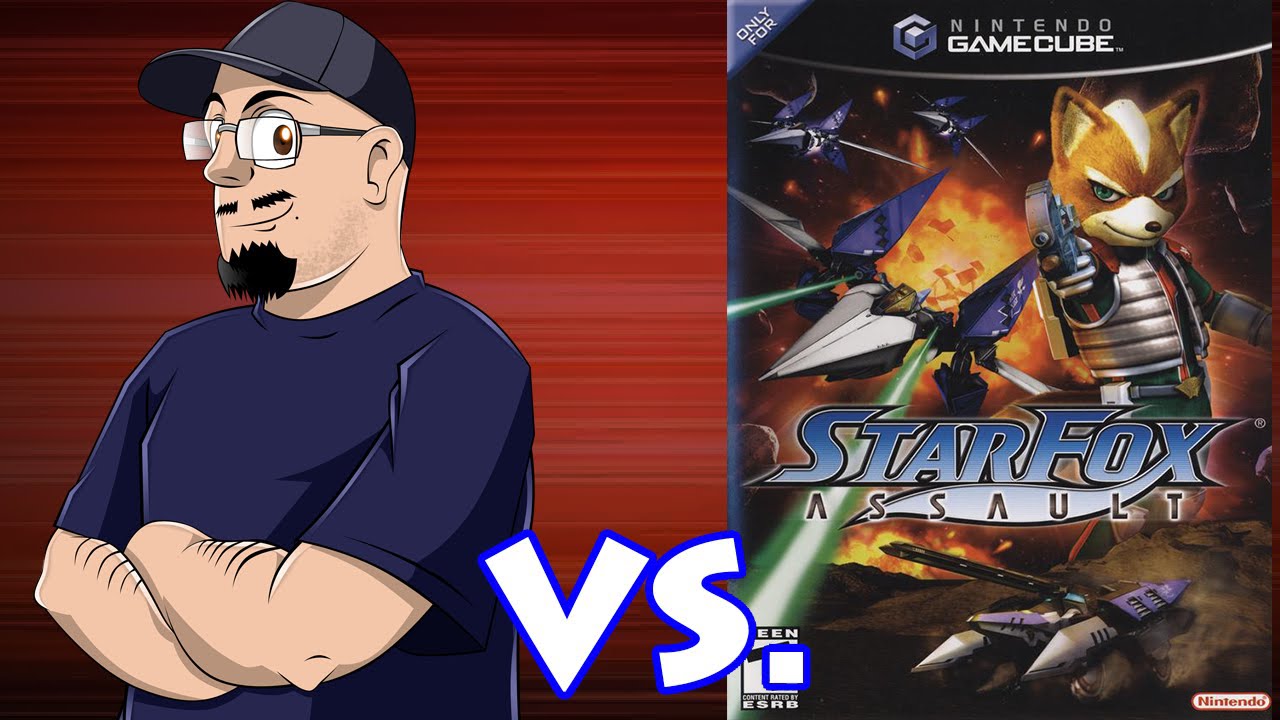 Johnny vs. Star Fox: Assault