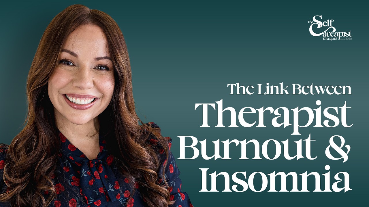 The Link Between Therapist Burnout And Insomnia
