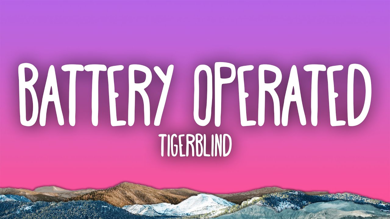 TigerBlind – BATTERY OPERATED