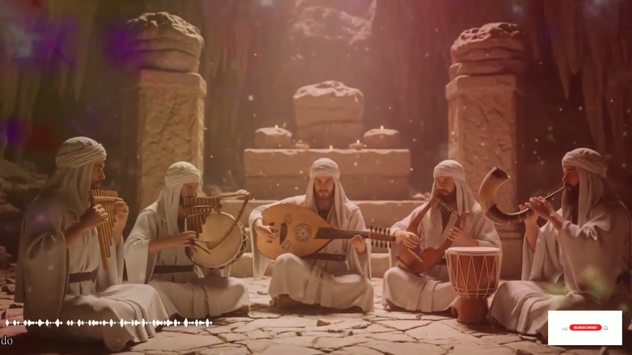 En Jerusalén Antigua Resuenan Shofar, Cánticos Y Arpas En Contemplativa Adoración A Adonai