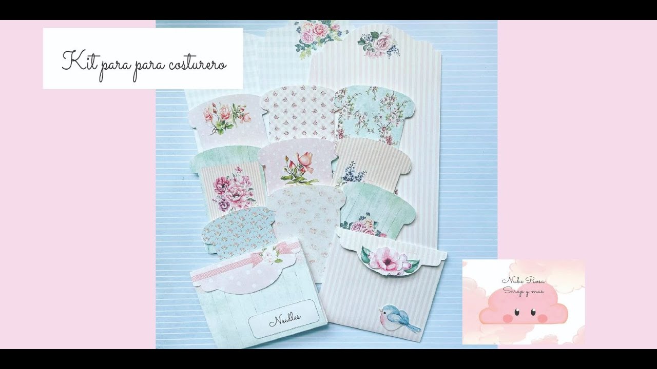 Costurero Shabby chic