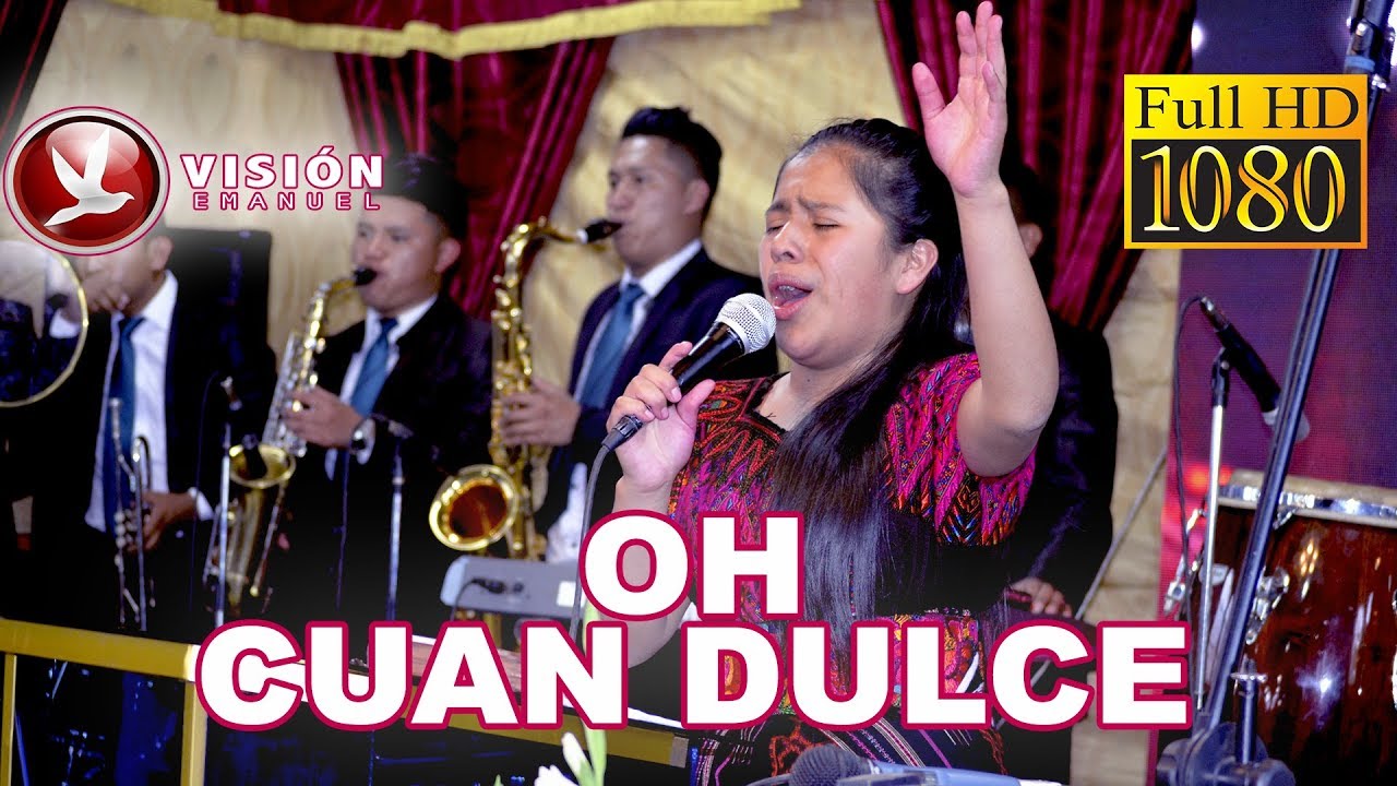 Lea Cristina Guarcas - Oh Cuan Dulce | CUARTO ANIVERSARIO