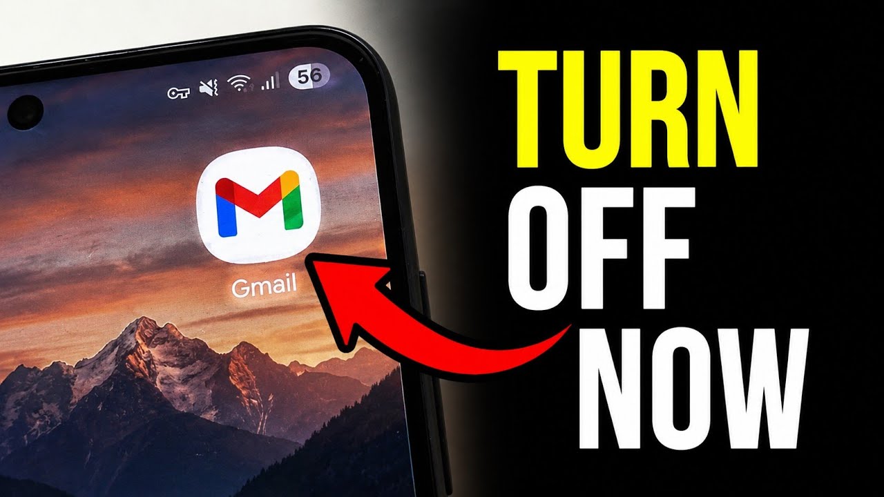 Turn Off These 2 Gmail AI Settings to Protect Your Privacy