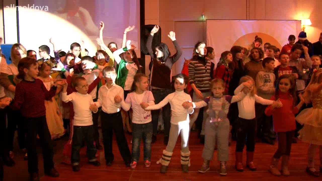 Гимн Ассоциации VITA, финальное выступление