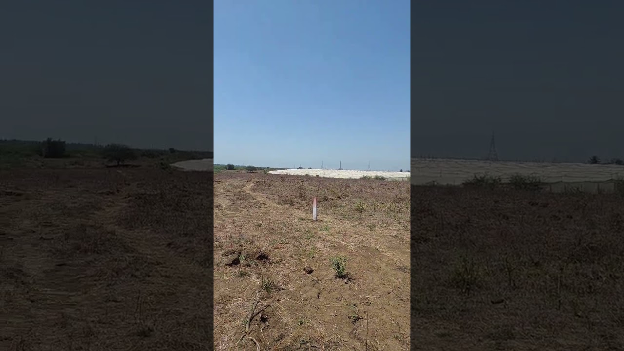open plot in vangaon east 18 acres