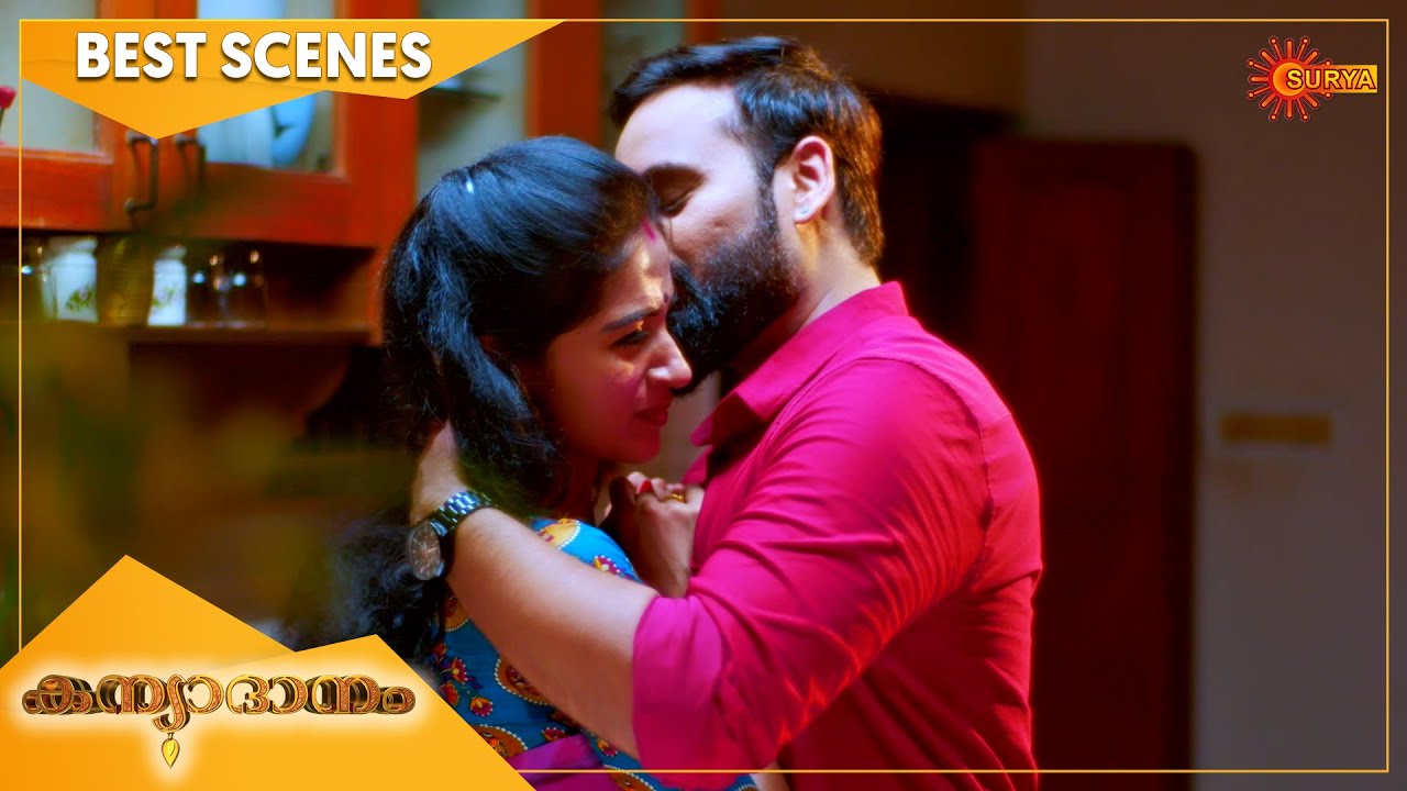 Kanyadanam - Best Scenes | Full EP free on SUN NXT | 27 Sep 2021 | Surya TV