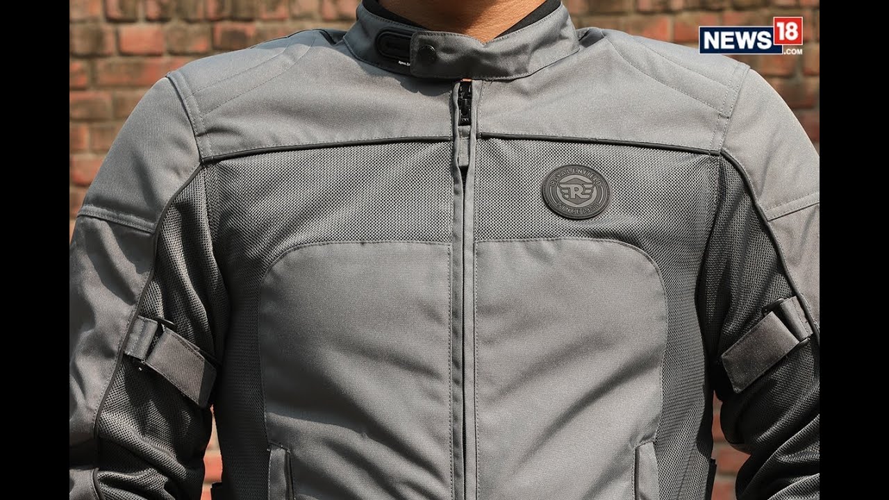 Royal Enfield Explorer V3 Jacket launched at 8,950/-