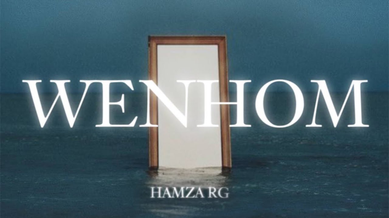 HAMZA RG - WENHOM (Official Audio) | وينهم