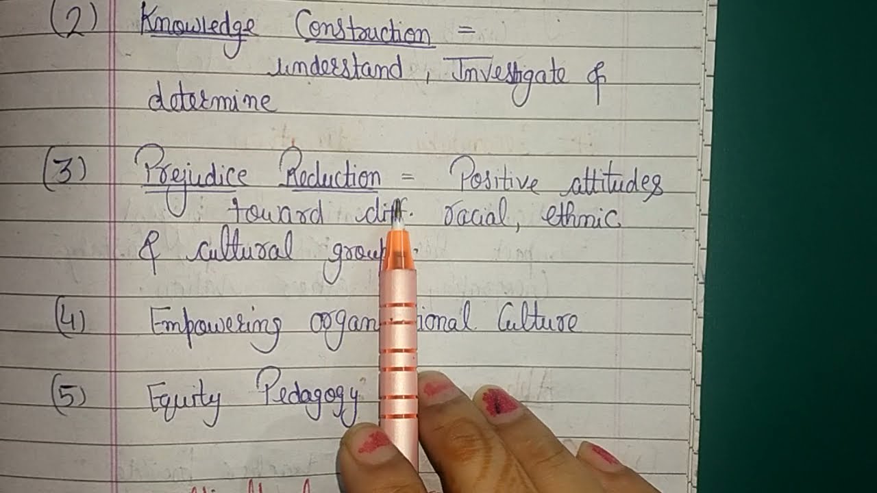 IGNOU MA SOCIOLOGY || MSOE -1 || IMPORTANT QUESTIONS || Multicultural Education