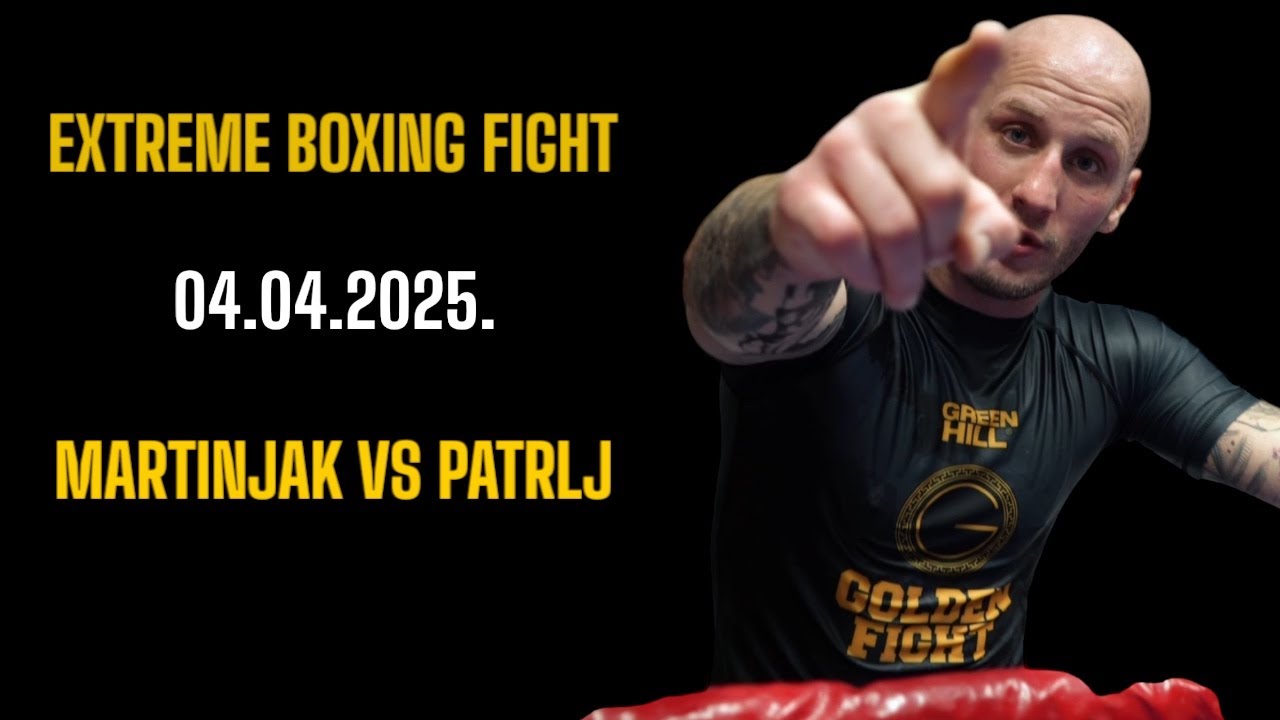 Marko Martinjak - Hard Workout // READY FOR WAR