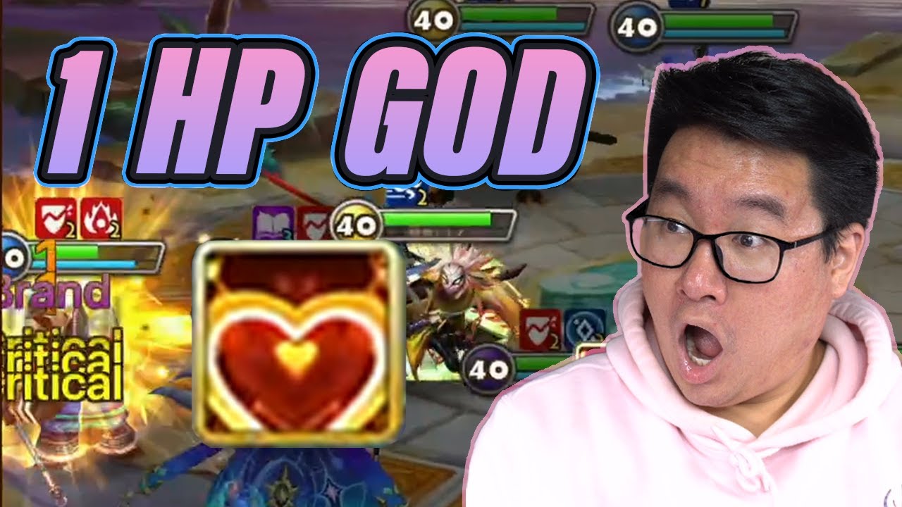 They never saw this coming... | (Fire Hollyberry) Summoners War x Cookie Run: Kingdom Collab
