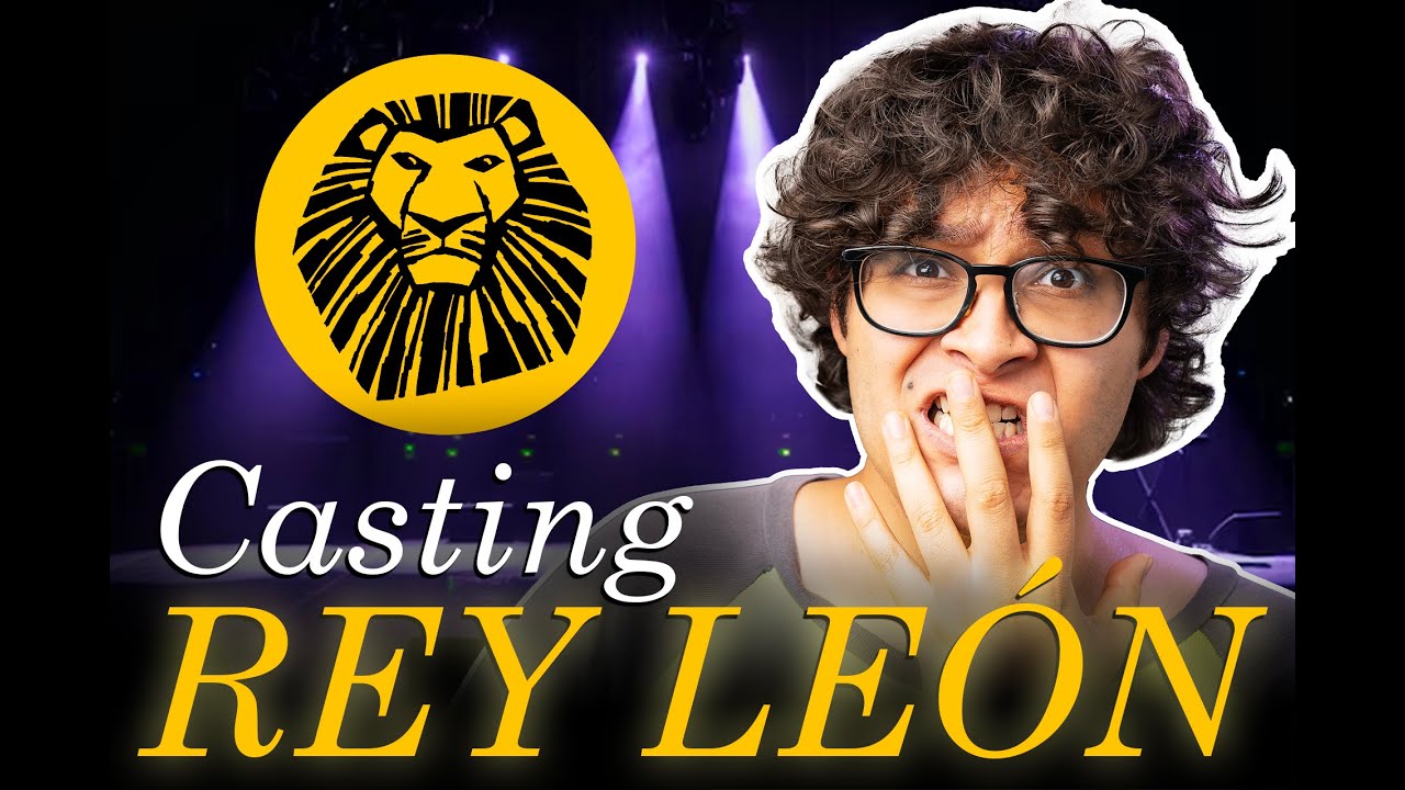 Storytime: ¿Cómo prepararé mi casting para el Rey León?