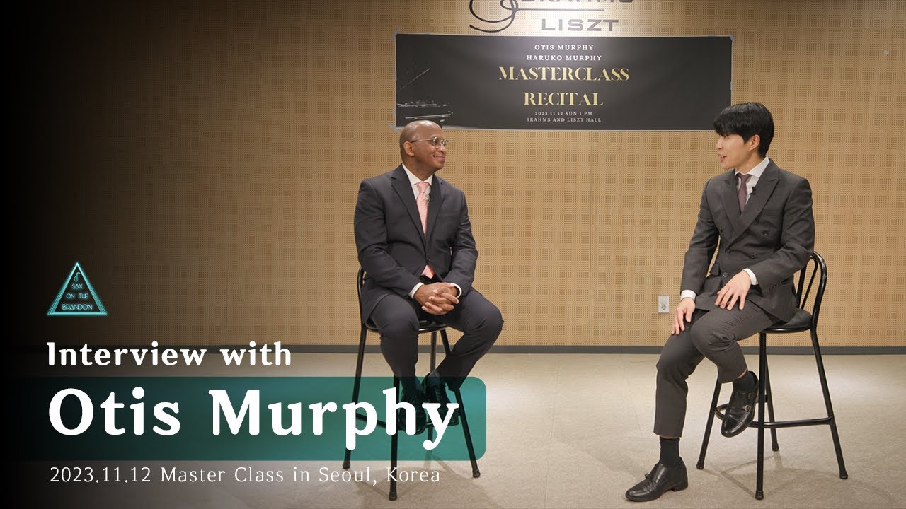 Interview with Otis Murphy - 오티스 머피와의 인터뷰