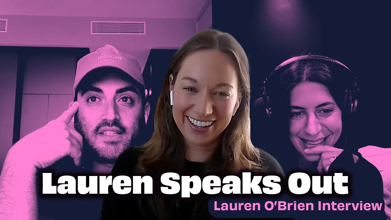 Love Is Blind Season 8: Interview with Lauren O'Brien || U Up? For More