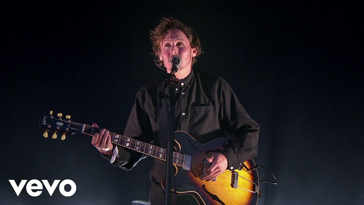 Ben Howard - I Forget Where We Were - Live At Glastonbury 2015