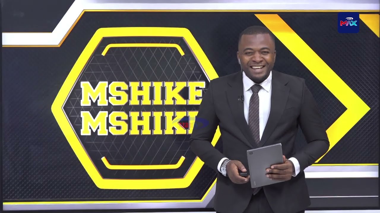 MSHIKEMSHIKE - AZAM TV 12/02/2026