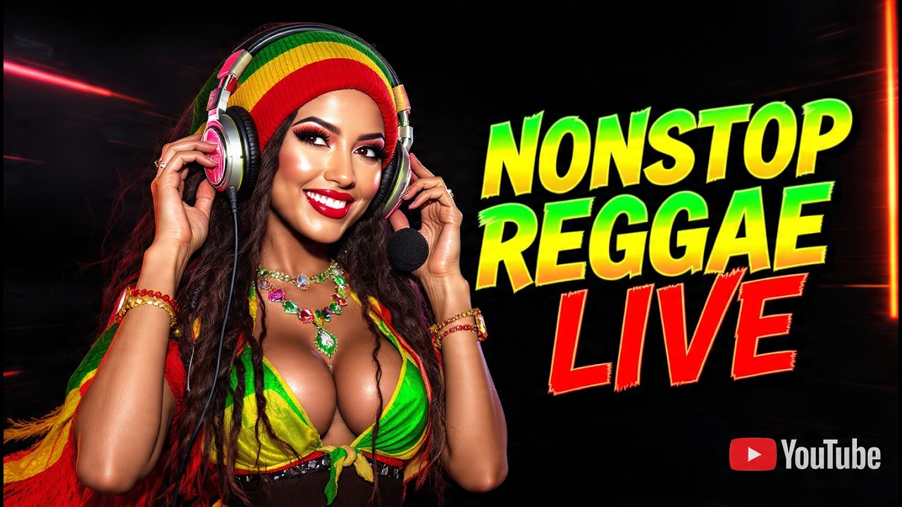 Live Roots Reggae Session ☀️ Smooth Reggae, Dubwise Beats & Chill Island Energy All Day Long