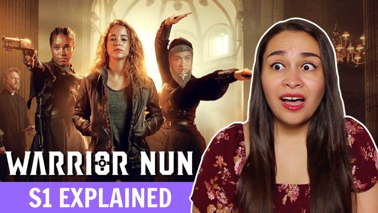 Warrior Nun Season 1&rsquo;s Origins and Twist Ending Explained!